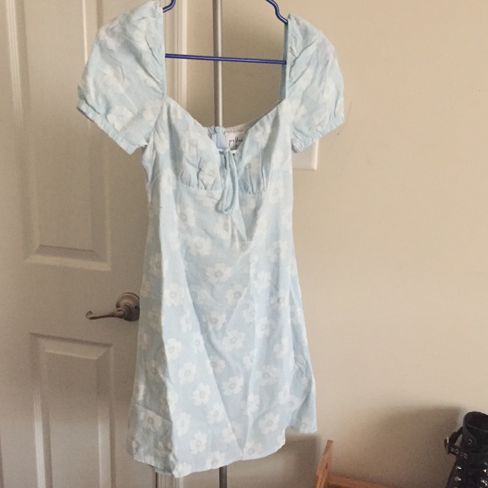 Princess Polly Flower Dress